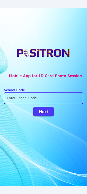 Positron Photo Session APP Screenshot 0