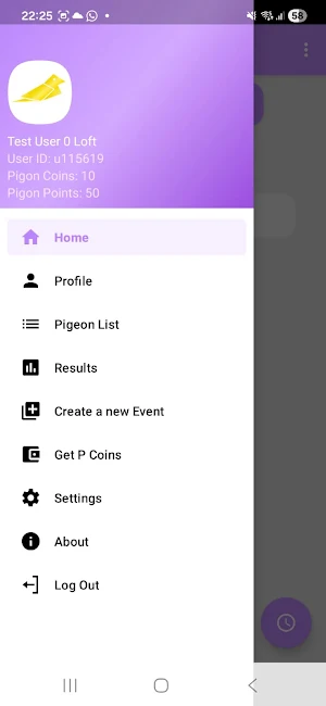 Sky Navigator Screenshot 3