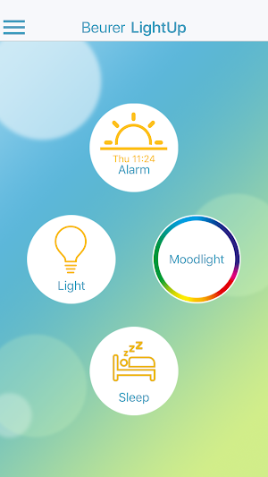 Beurer LightUp Screenshot 0