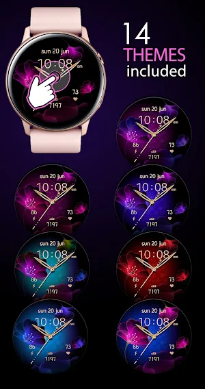 Bloomy Time Screenshot 1