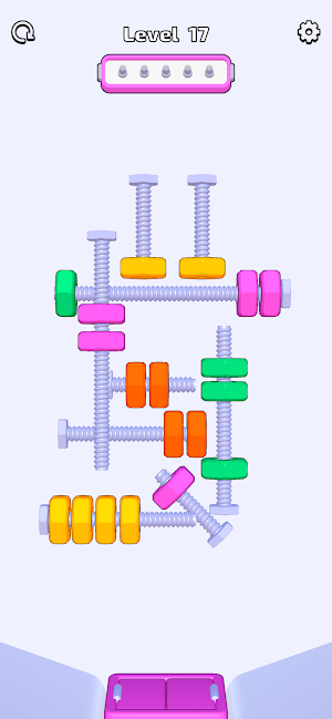 Screw Bolts & Nuts Screenshot 1