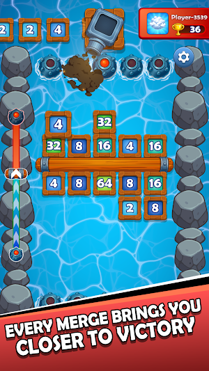 Push'n'Merge Screenshot 3