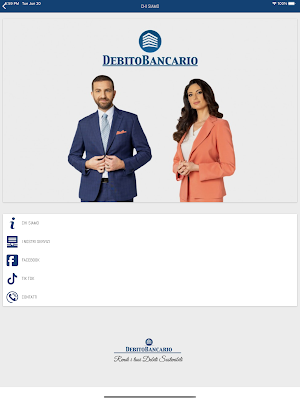 DebitoBancario Screenshot 3