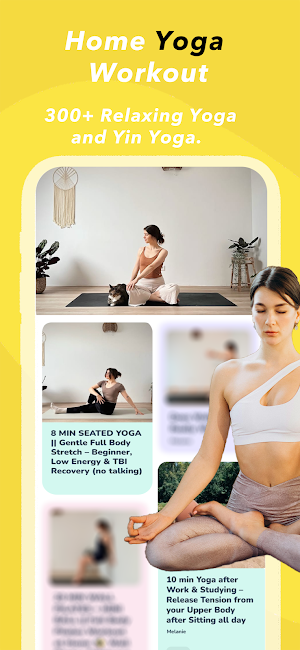 LaxFit: Lazy Workout & Fit Screenshot 3