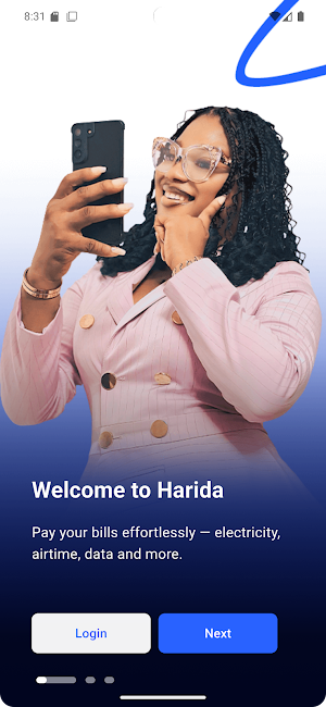 Harida Screenshot 0