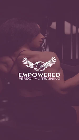Empowered Personal Training Screenshot 0