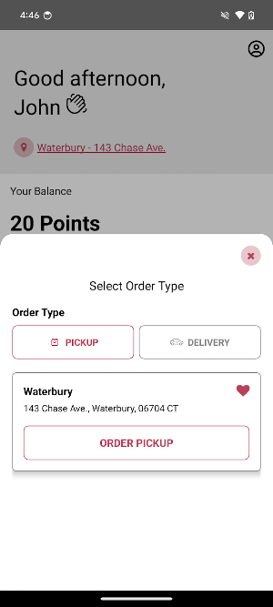 Pizza Castle Waterbury Screenshot 3
