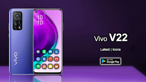 Vivo V22 Pro Theme & Wallpaper Screenshot 3