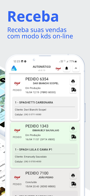 Smartpag Pos Screenshot 3