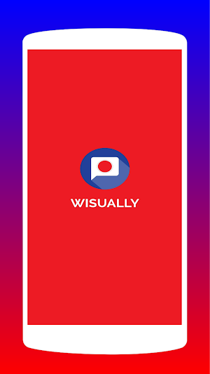 Wisually - The Real One to One Screenshot 0
