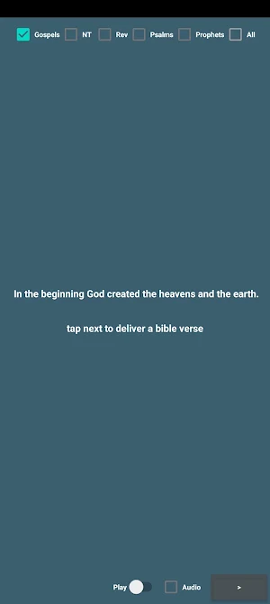 RSVCE Bible Verses Screenshot 0
