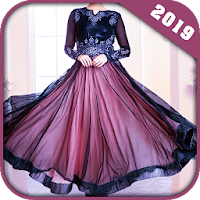 Latest Fashion Frock Dress Design 2019