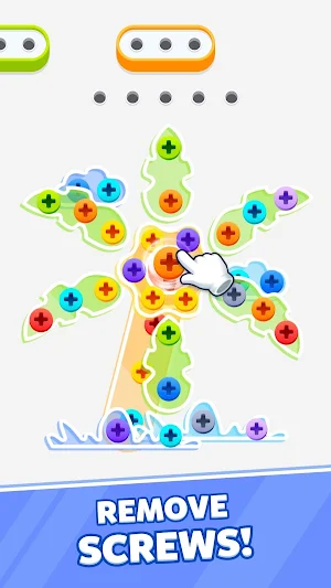 Screw Master: Jam Puzzle Screenshot 0