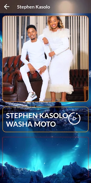 Stephen Kasolo nyimbo Screenshot 0