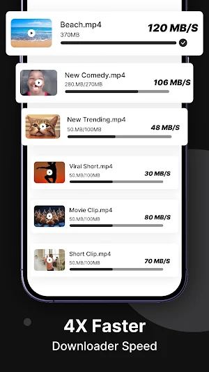 Video Downloader for Threads Screenshot 1
