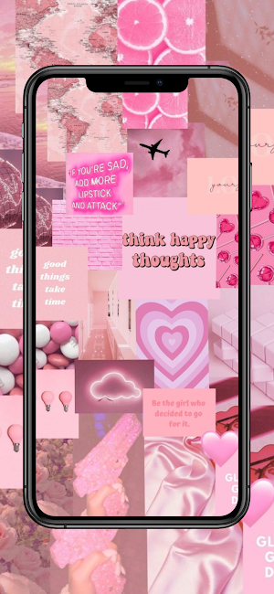 Aesthetic Live Wallpaper 2024 Screenshot 0