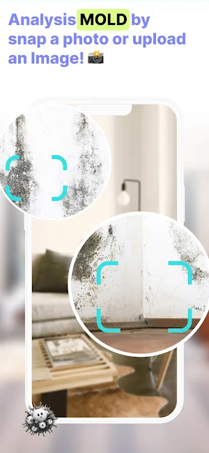 Mold Finder AI, Inspection Screenshot 3