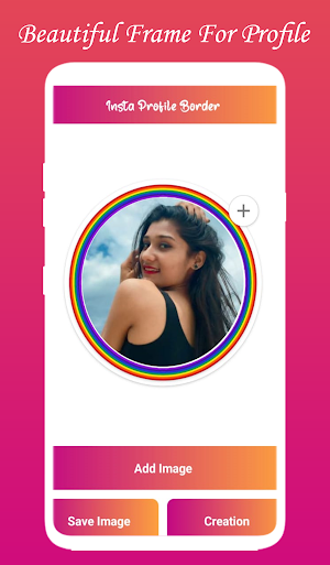 Profile Border , Profile Border Frame Screenshot 2