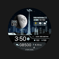 SamWatch Scenery 2025 UAE