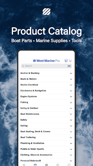 West Marine Pro Screenshot 1