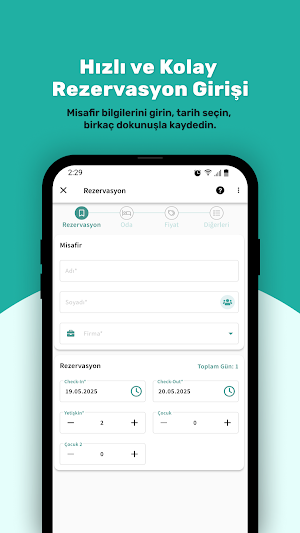 MTE Ön Büro Screenshot 3