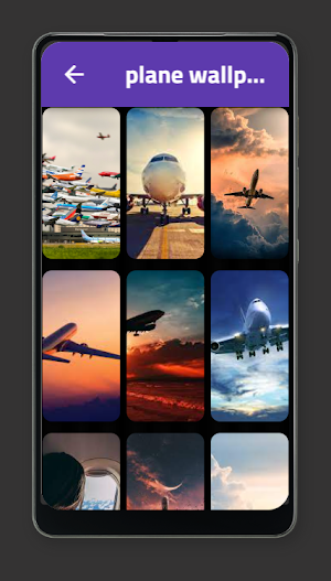 plane wallpapers Screenshot 0