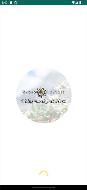 Radio Melodie Volksmusik Screenshot 1