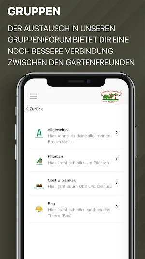 KGV Am Walde Screenshot 2