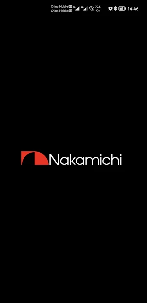 Nakamichi AMC App Screenshot 3