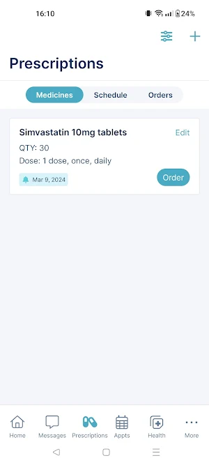 Chemycare Pharmacy Screenshot 1