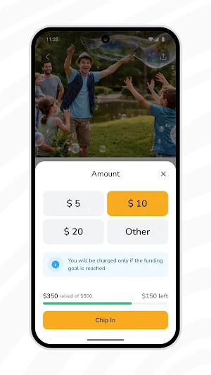CrowdFun: Kids Events Screenshot 1