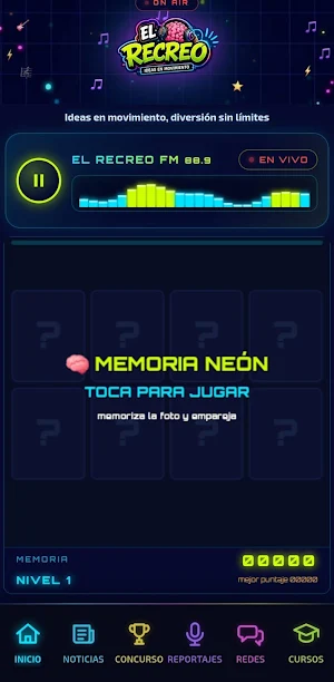 El Recreo Screenshot 0