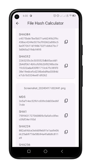 Bitscoper Cyber ToolBox Screenshot 3
