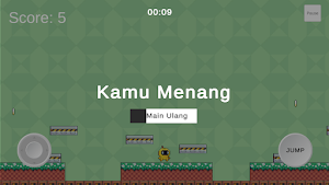 Yellow Robot Eddy-Collect Coin Screenshot 1