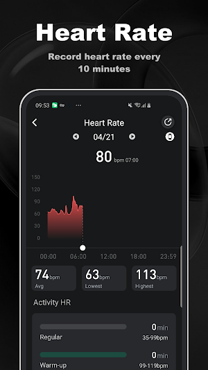 Carefit（iCareFit） Screenshot 0