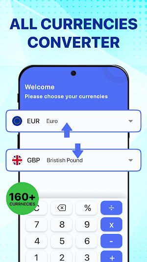 Finance Currency Converter SIP Screenshot 0