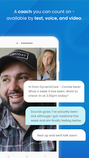 DynamiCare Health Screenshot 1