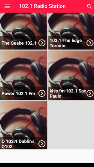 102.1 Radio Station Screenshot 3