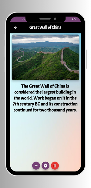 Seven Wonders of the World Screenshot 2