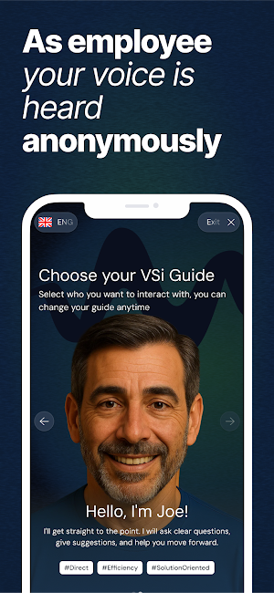 Vibesense Screenshot 1