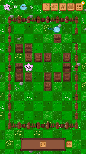 Blubble Cat Screenshot 2