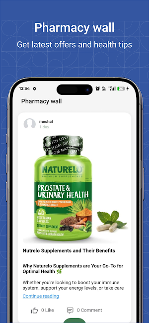 Medicine Mart Pharmacy Screenshot 2