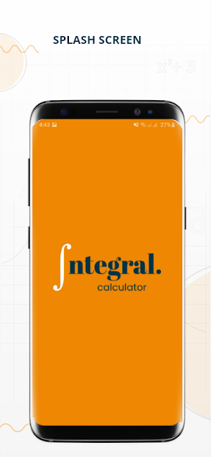 Integral Calculator Screenshot 0