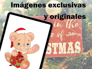 Imagenes de Ositos de Navidad Screenshot 2