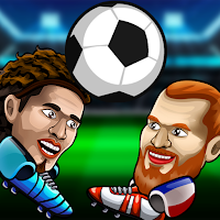 Head Strike Soccer Championship - Multiplayer