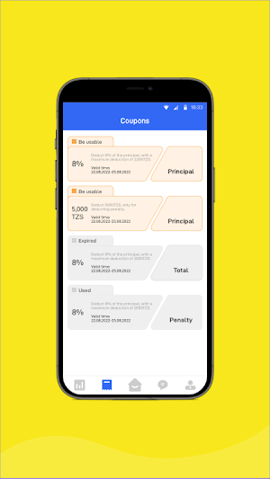 BoraPesa - Online Loan Screenshot 3