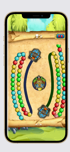 Zumbla Legend Screenshot 2
