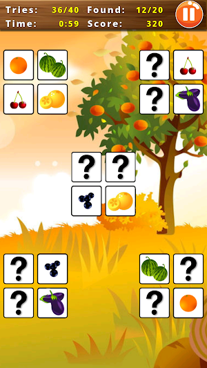 Memory Heroes Screenshot 3
