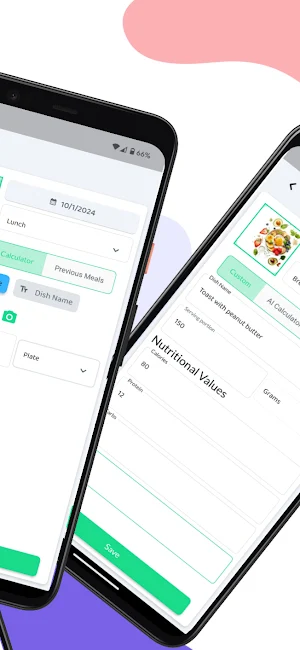 NutriGen Screenshot 0