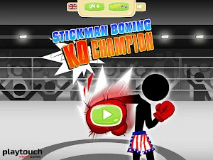 Stickman Boxing KO Champion Screenshot 3